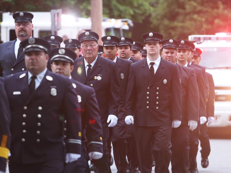 The "Unoffical" Beginning of Summer.......BHFD attends Katonah Parade